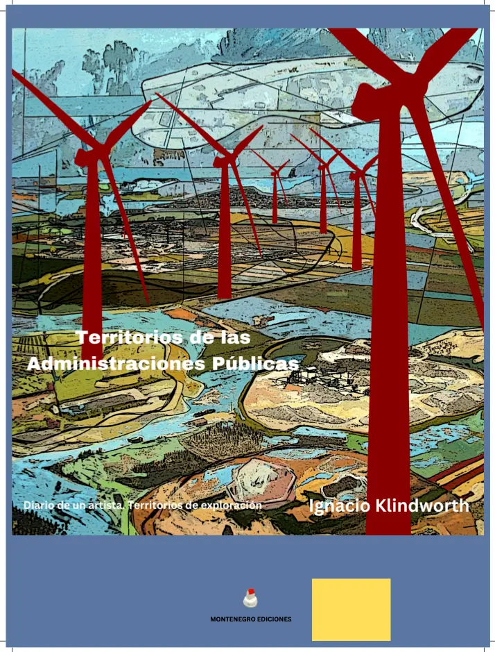 Los concursos y sus desierto. Cubiertas de libro. Bocetos 6. La mesa del editor. 24x32cm. Montenegro Ediciones 2023