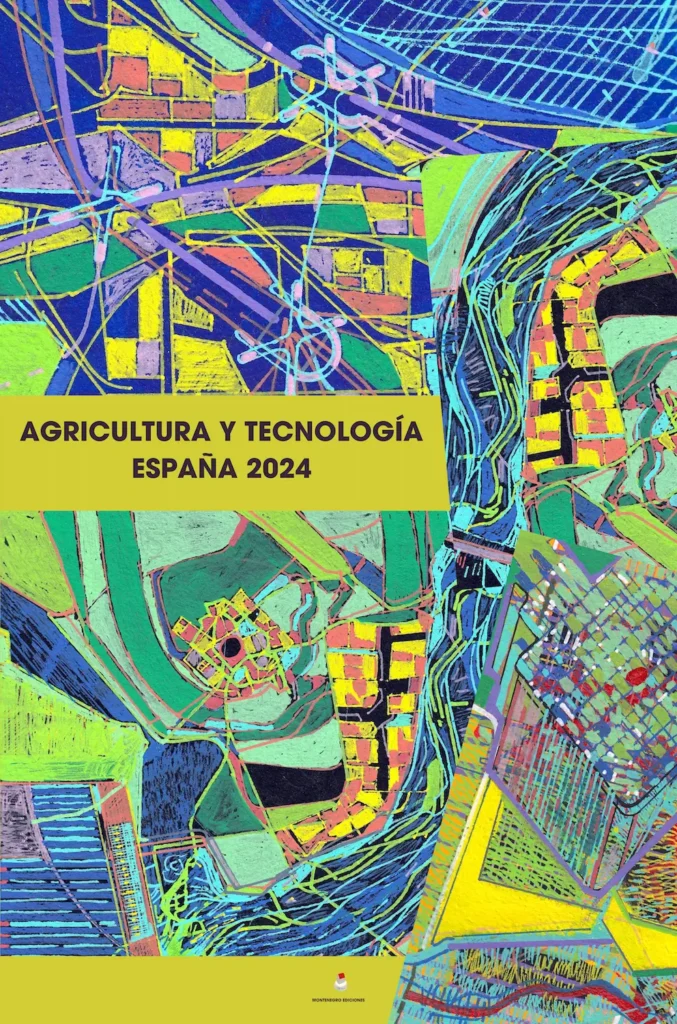 Carteles para Montenegro Ediciones de la serie SAT Agricultura y Tecnología IK 2024